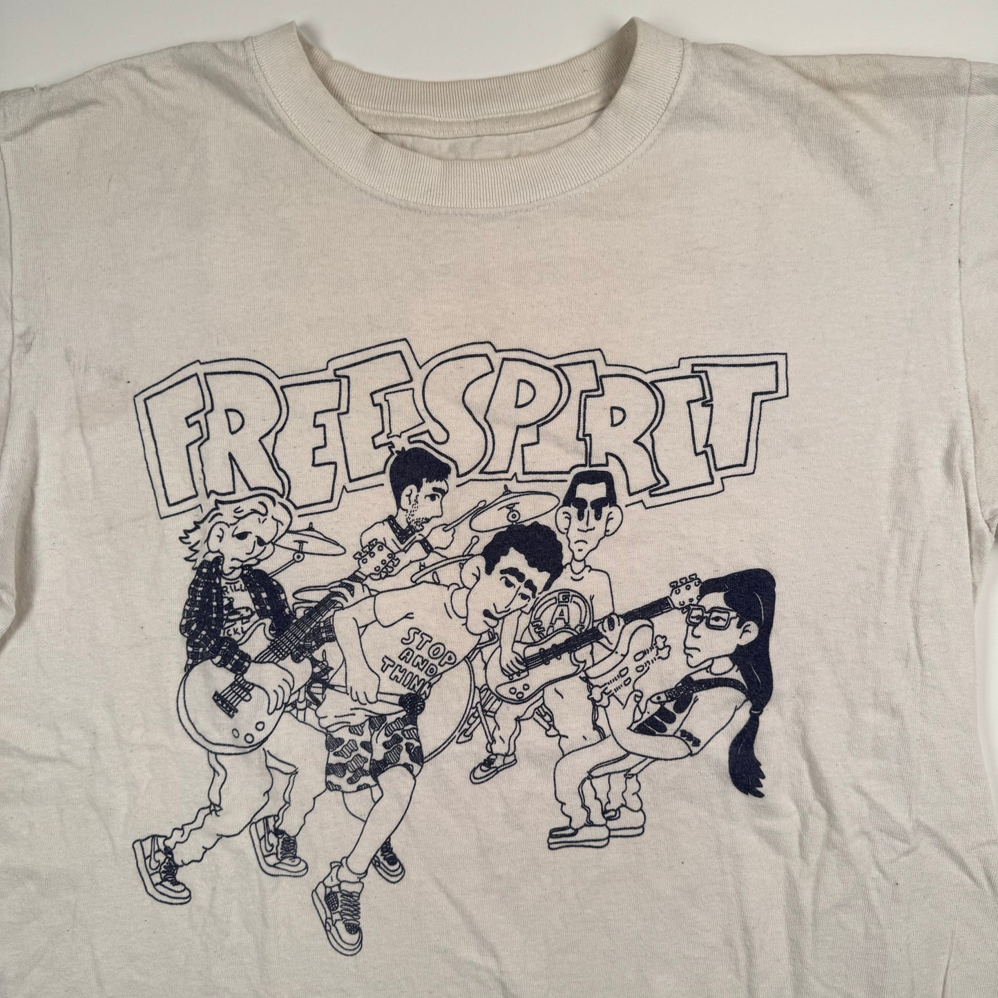 2010 Free Spirit Shirt Medium