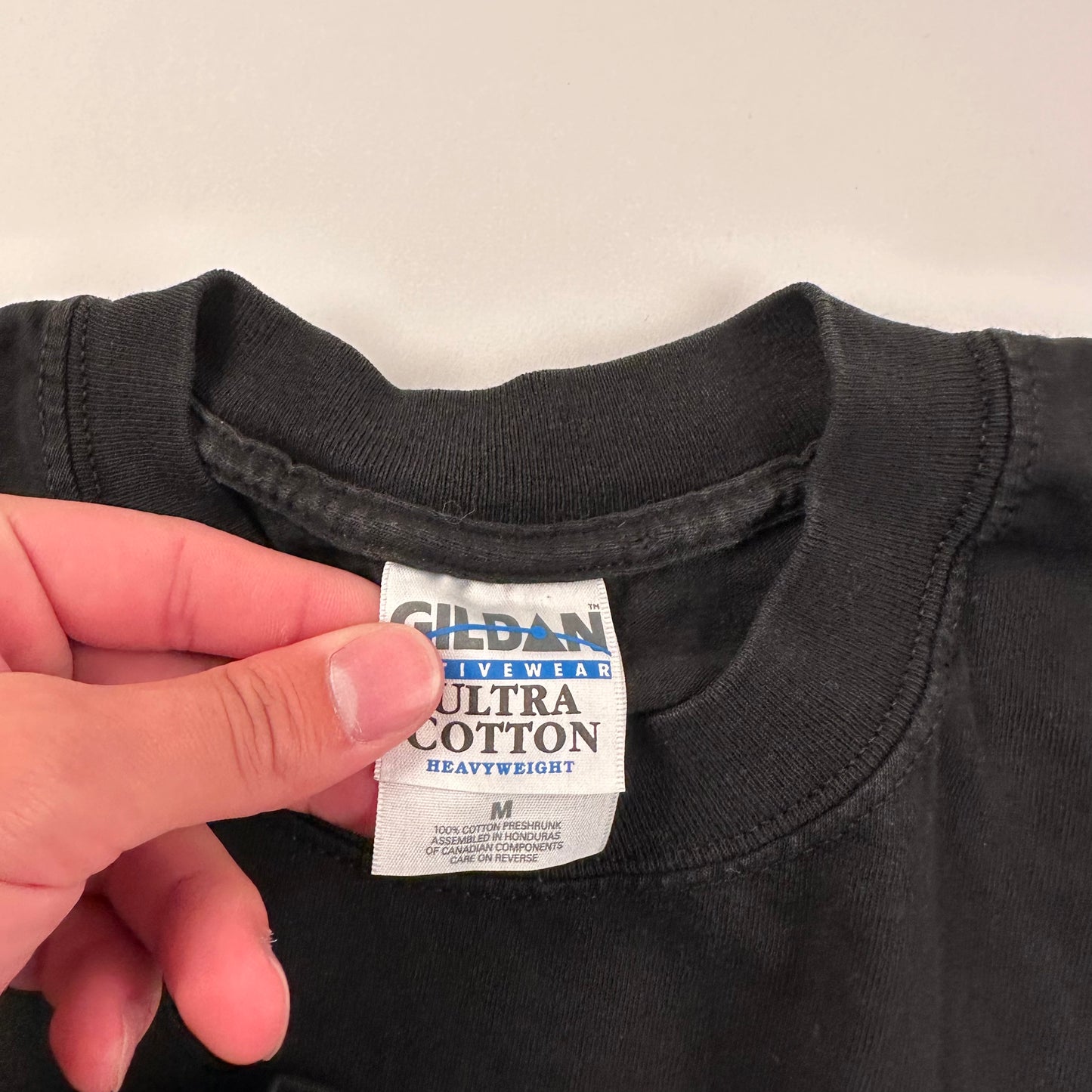 Vintage 2000s Creed Shirt Medium