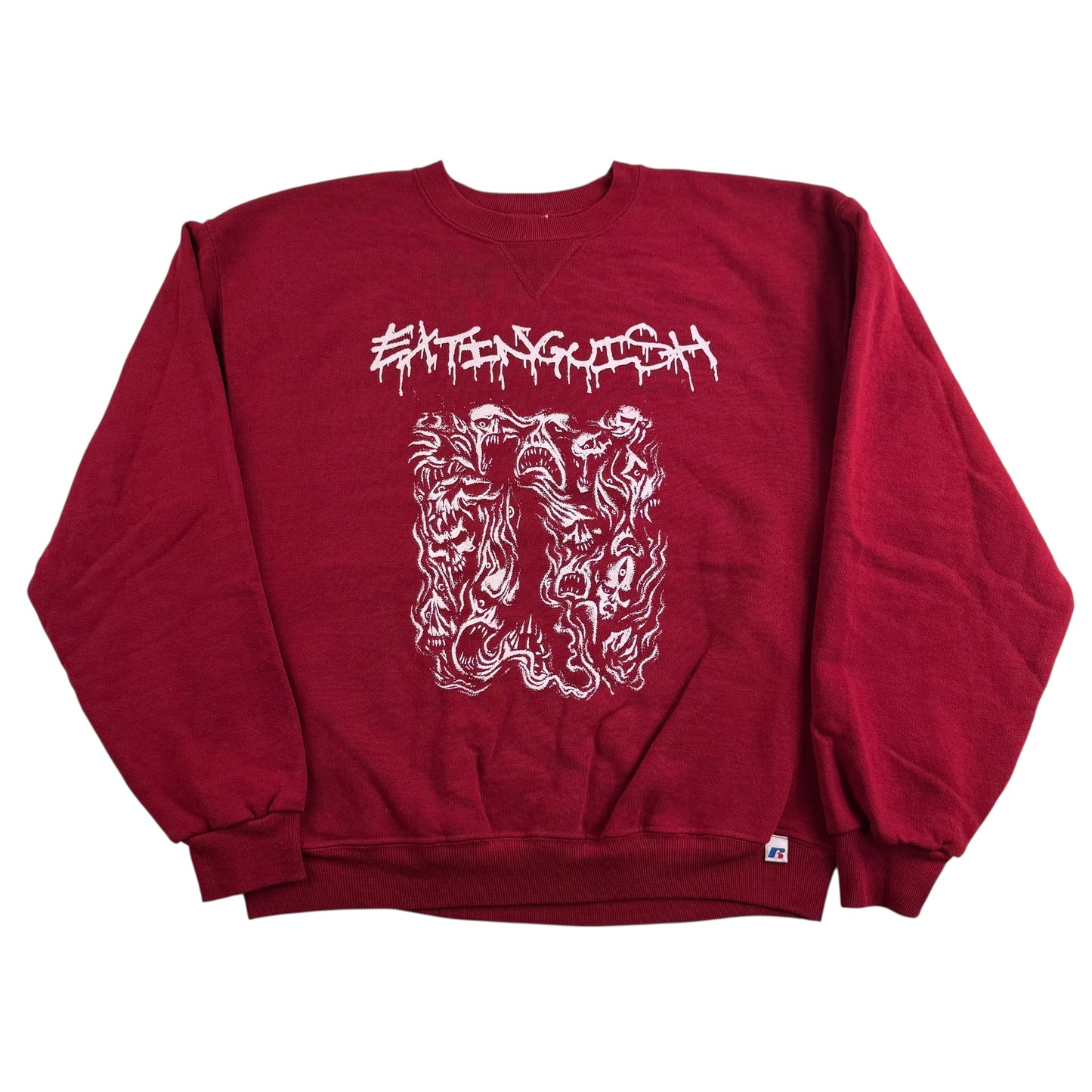 Extinguish Crewneck Sweatshirt Medium