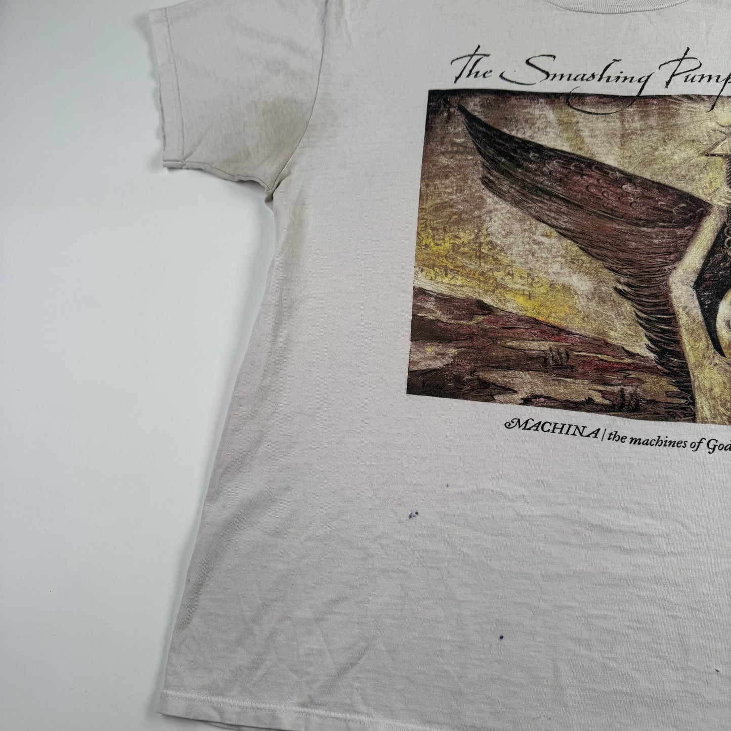 Vintage 2000 The Smashing Pumpkins Shirt Large The Sacred And Profane