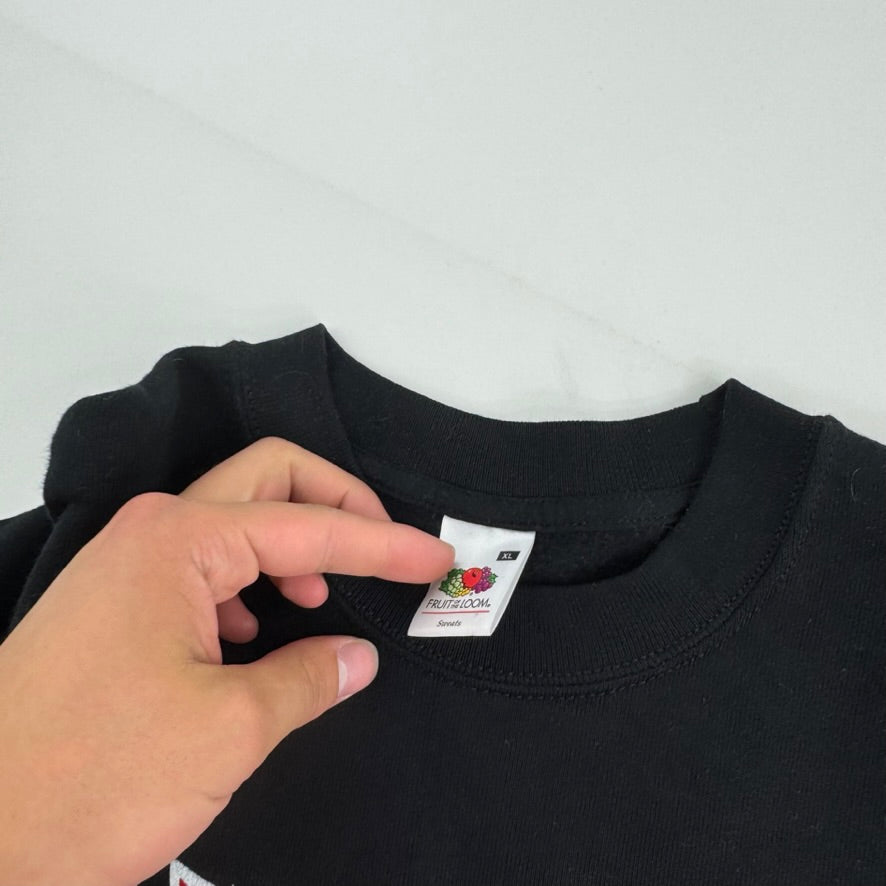 Vintage 2000s Exodus Crewneck Sweatshirt XL Bonded By Blood