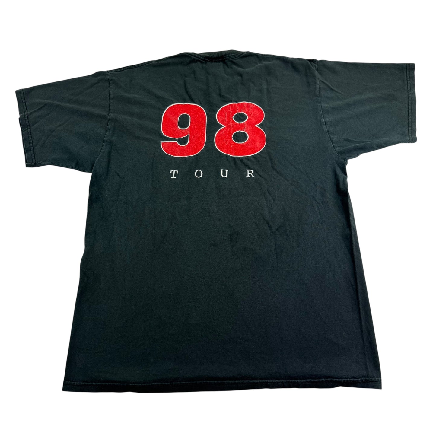 Vintage 1998 Avail Shirt XL Tour