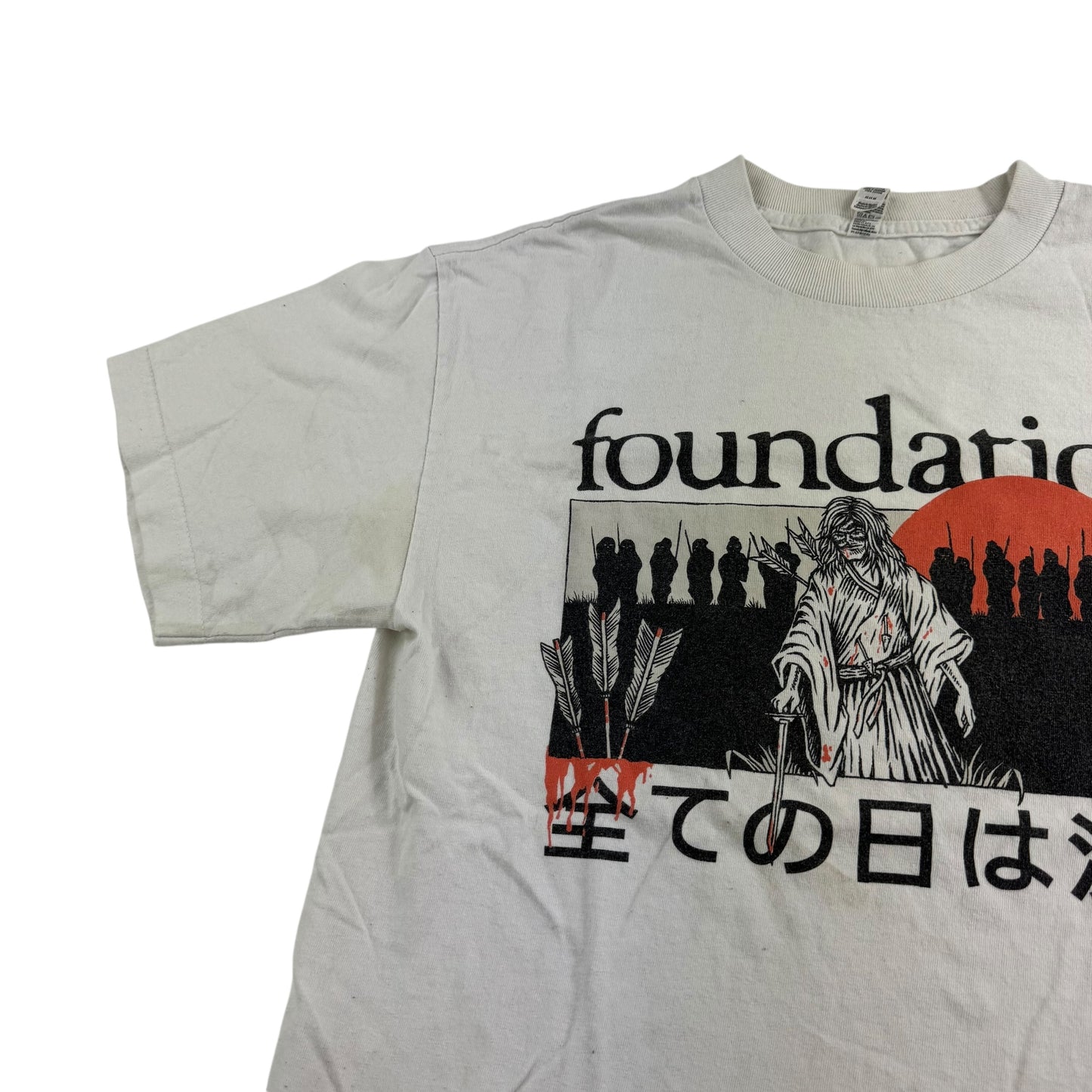 Foundation Shirt Medium