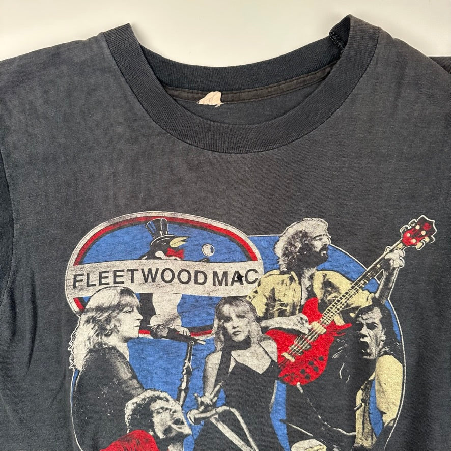 Vintage 1979 Fleetwood Mac Shirt Medium The Tusk Tour