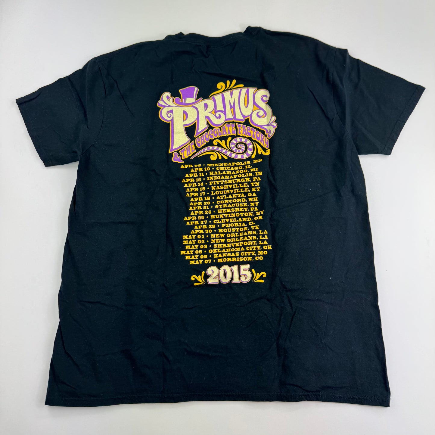 2015 Primus Shirt XL
