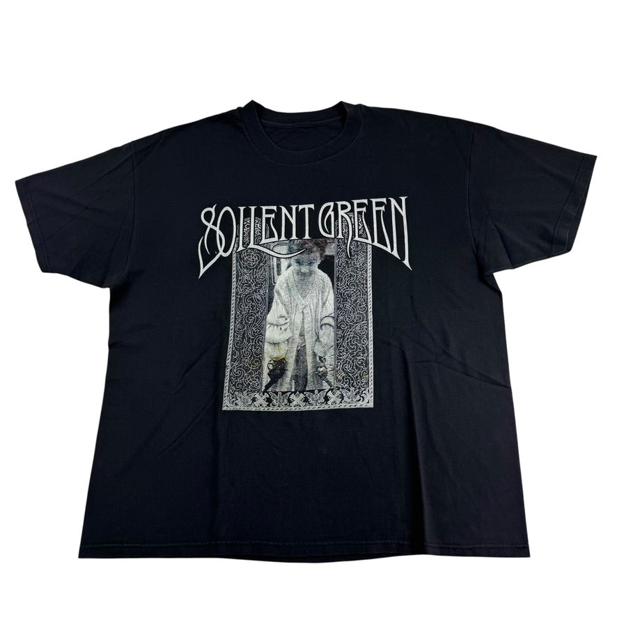 Vintage 90s Soilent Green Shirt XL