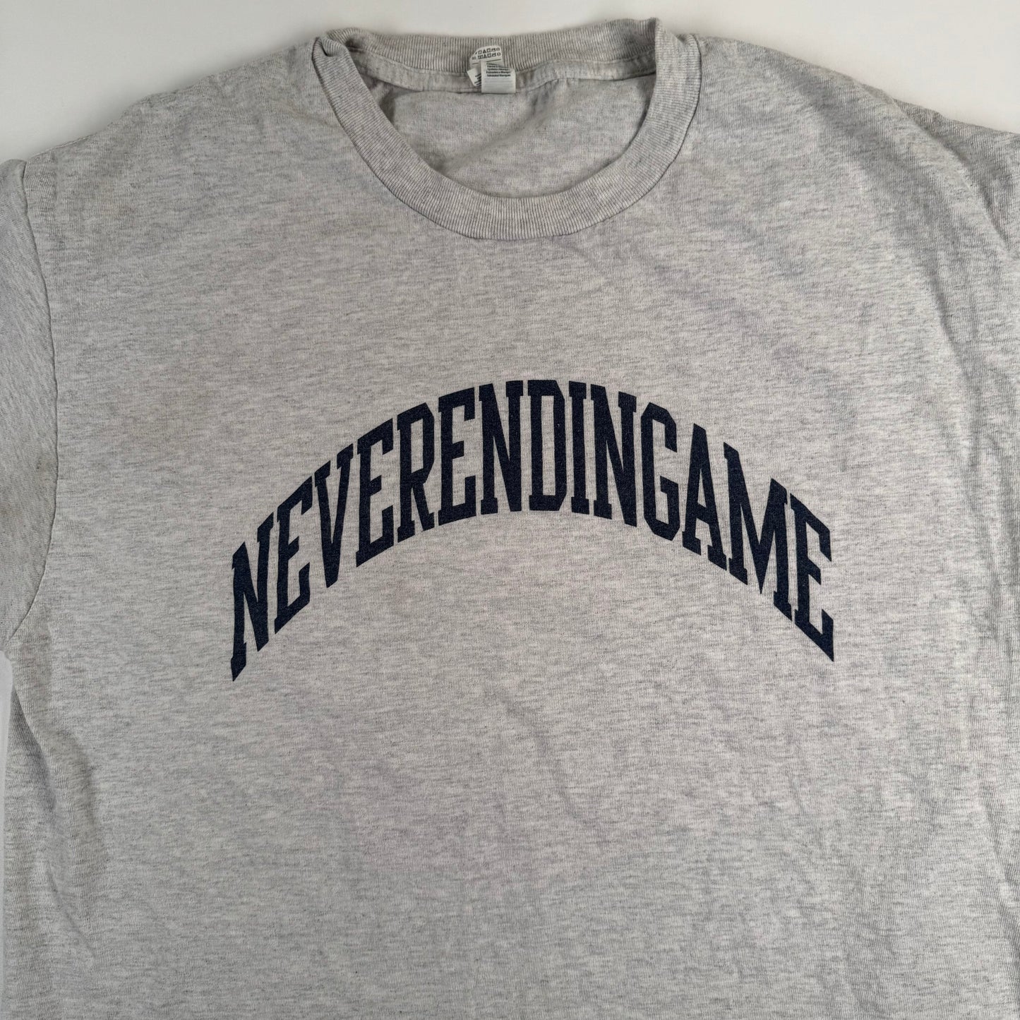 Never Ending Game Shirt Large