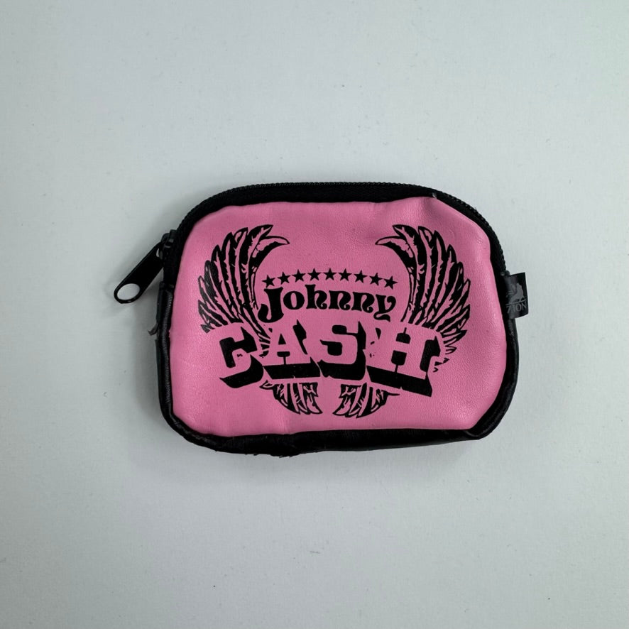 Johnny Cash Girls Wallet