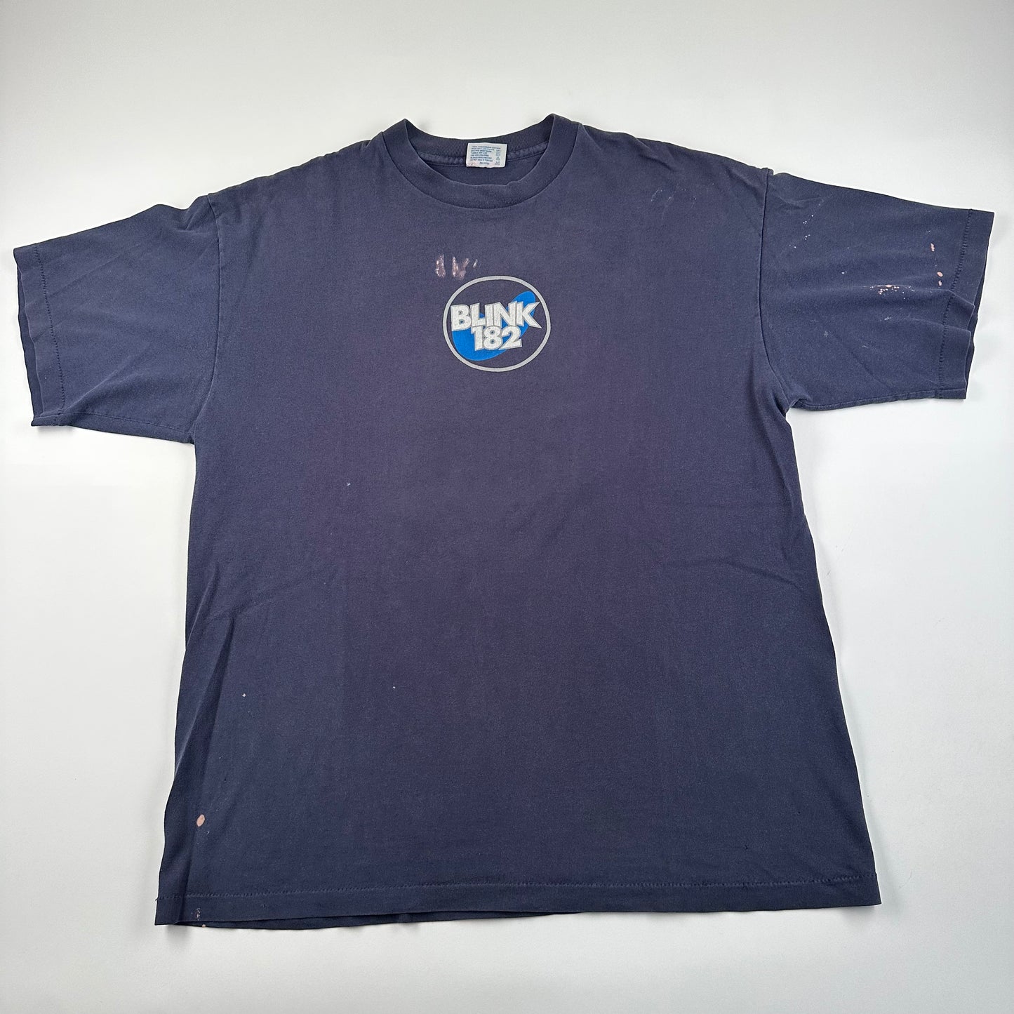 Vintage 90s Blink-182 Shirt XL
