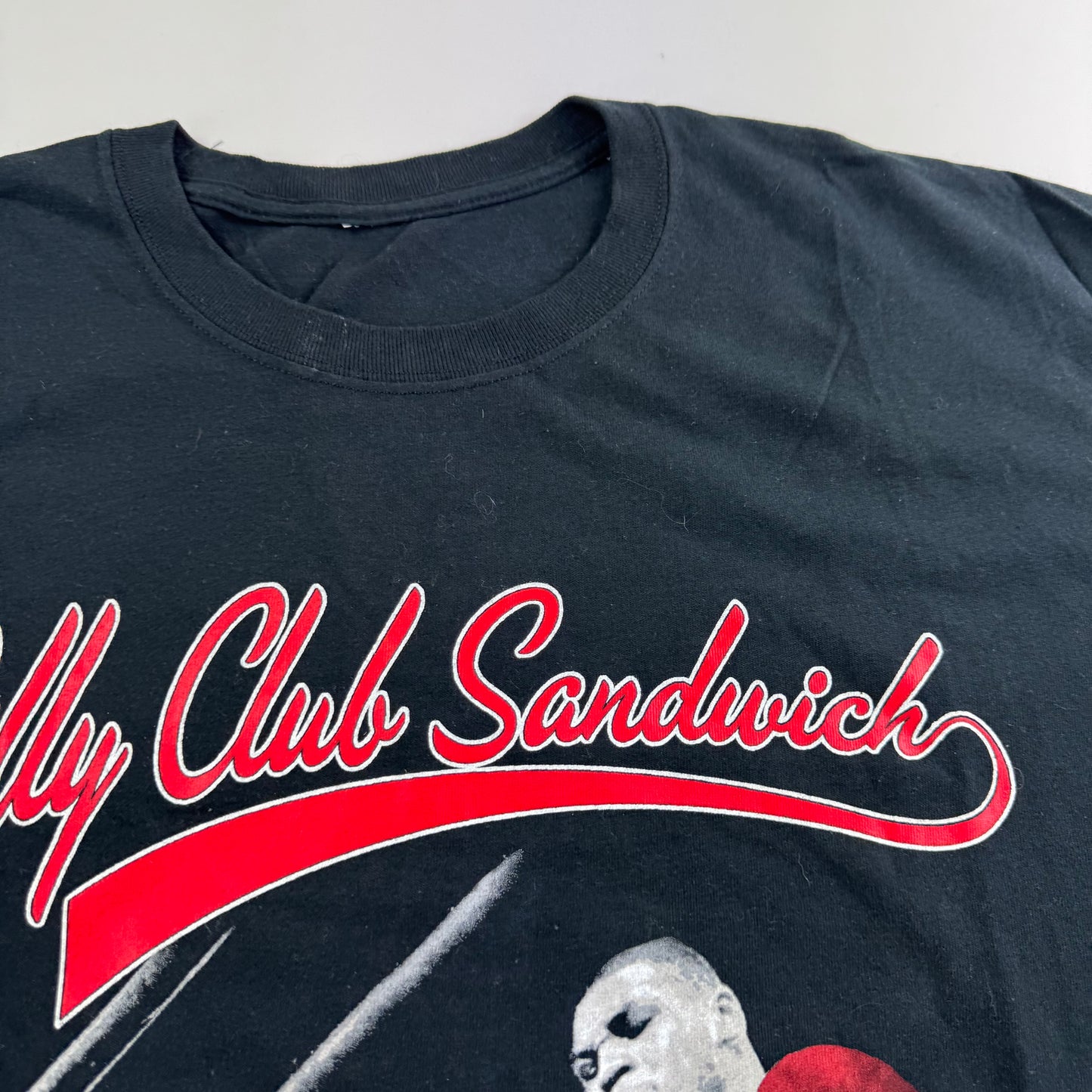 Billy Club Sandwich Shirt XXL