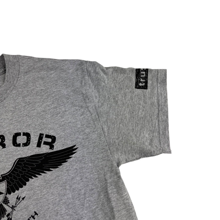 Vintage 2000s Terror Shirt Small Life And Death