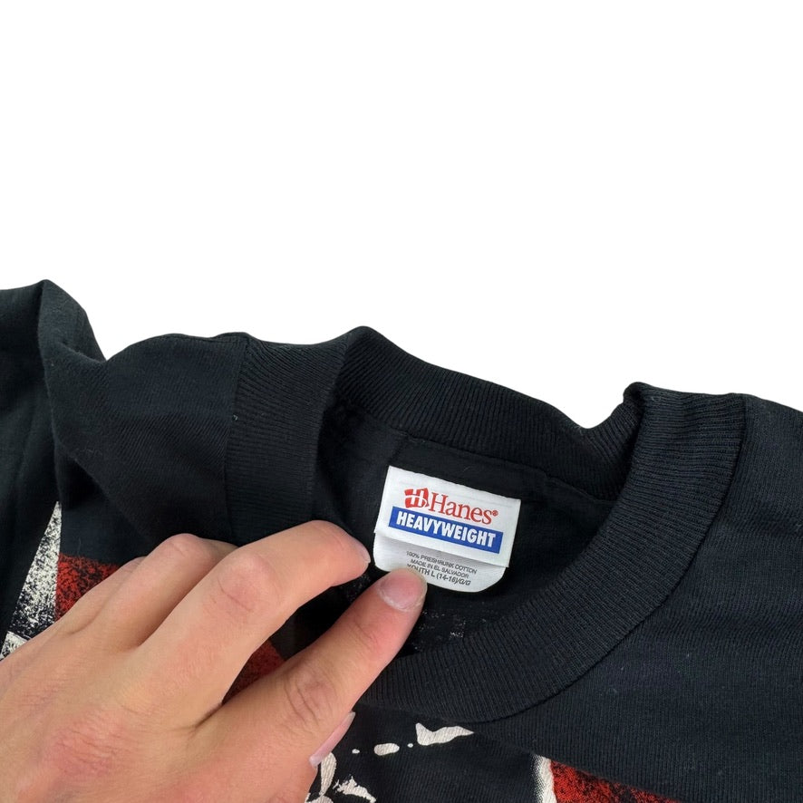 Vintage 2000s This Is Hell Shirt Small
