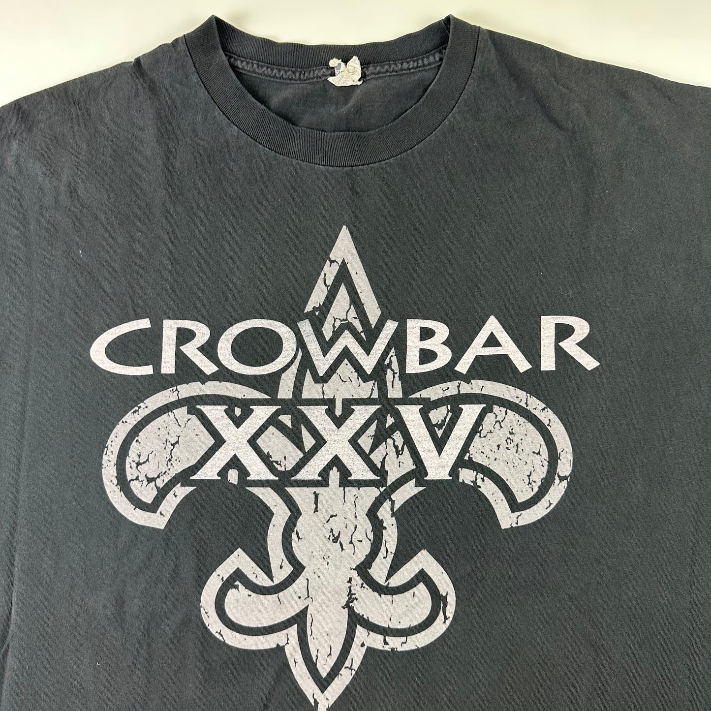 Crowbar Shirt XXXL None Heavier
