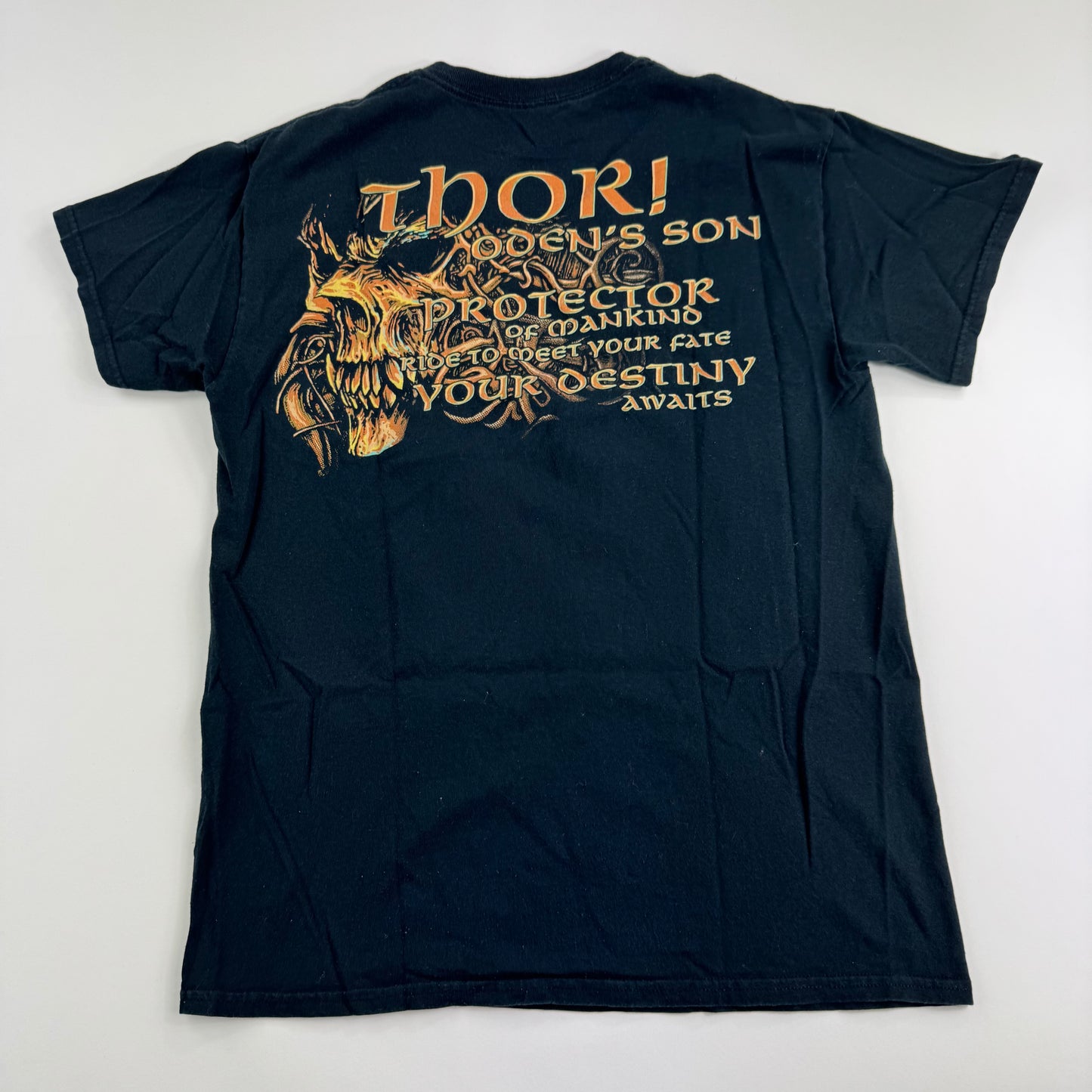 Amon Amarth Shirt Large