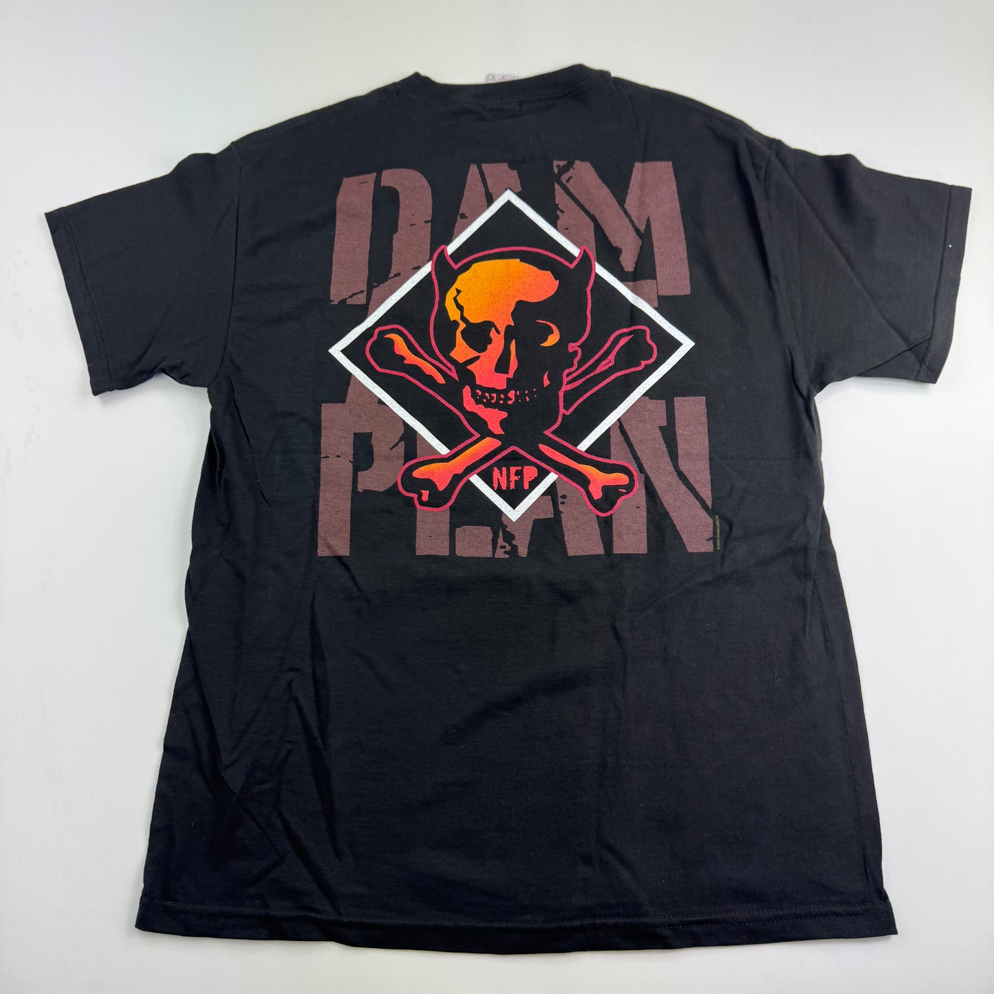 Vintage 2000s Damageplan Shirt Large
