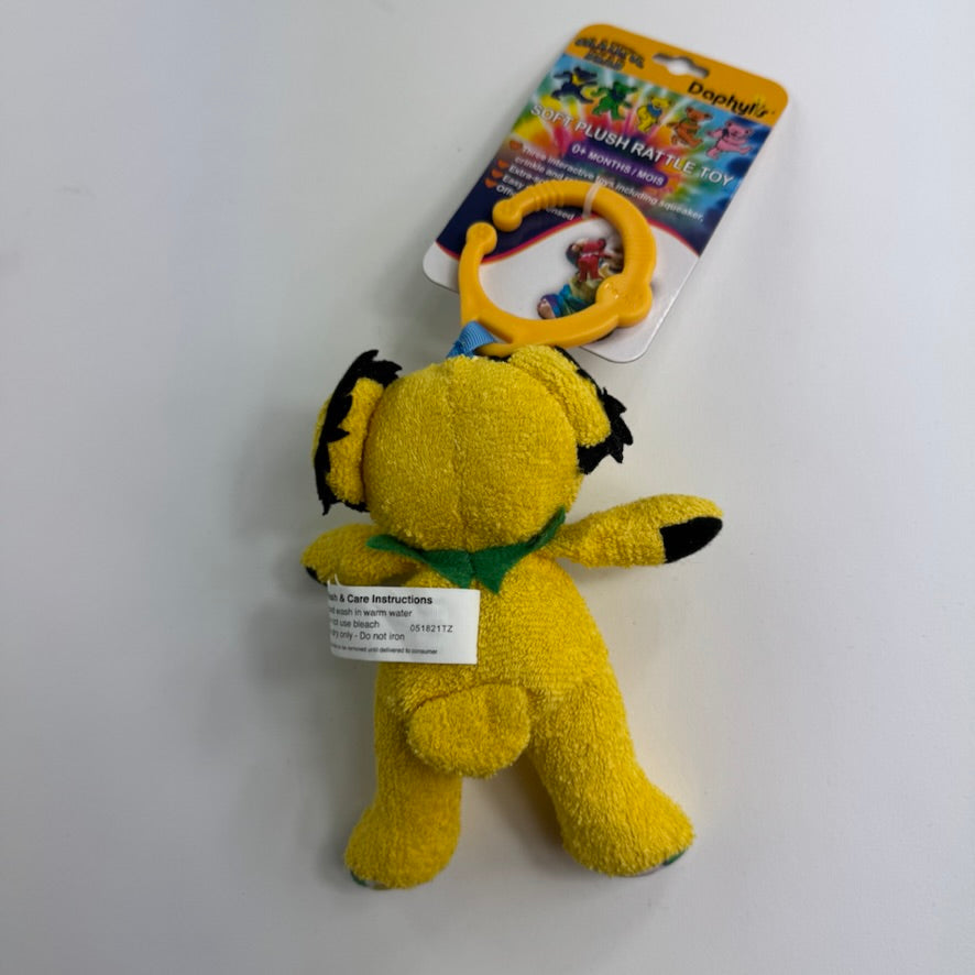 Grateful Dead Plush Bear