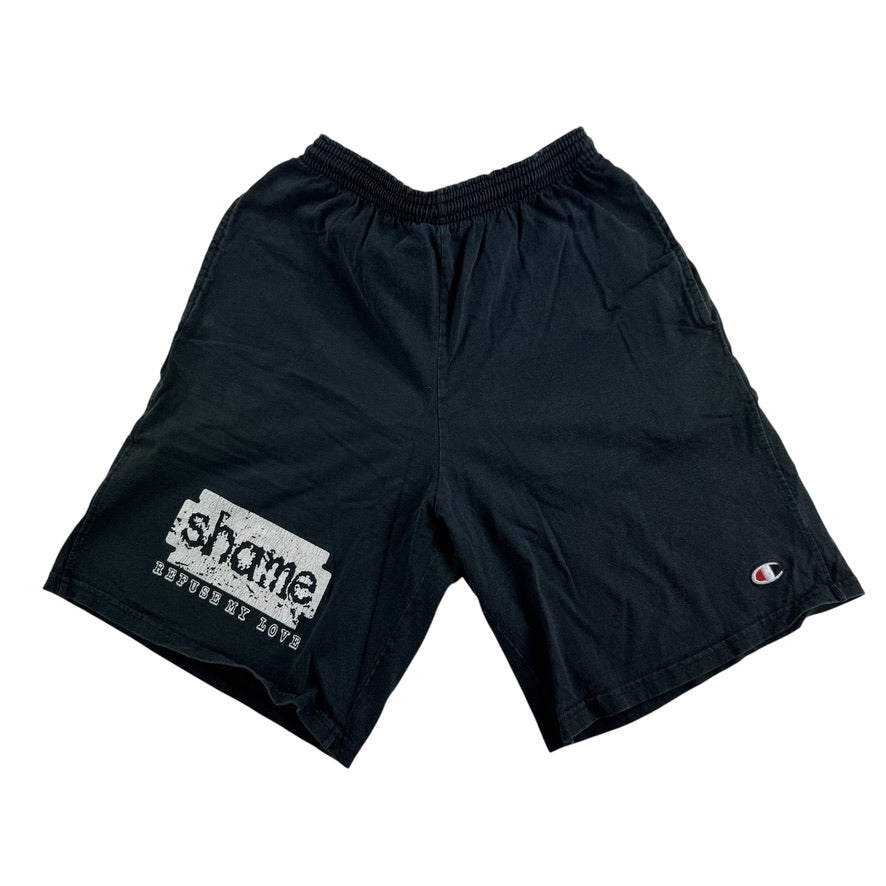 Shame Shorts Small Refuse My Love