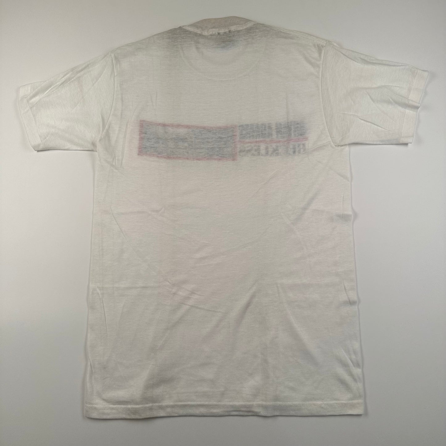 Vintage 1984 Bryan Adams Shirt Large Reckless