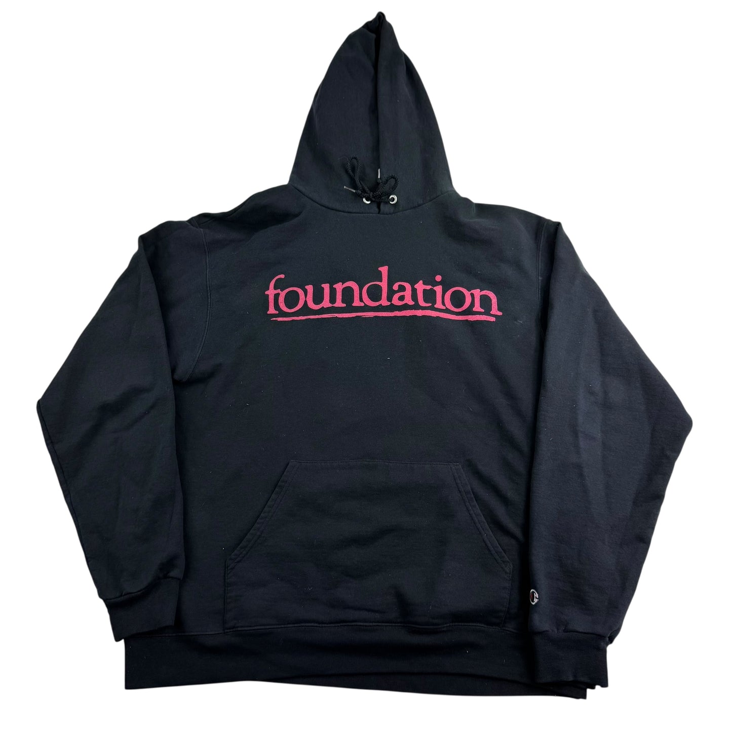 Foundation Sweatshirt Large Who Can I Trust