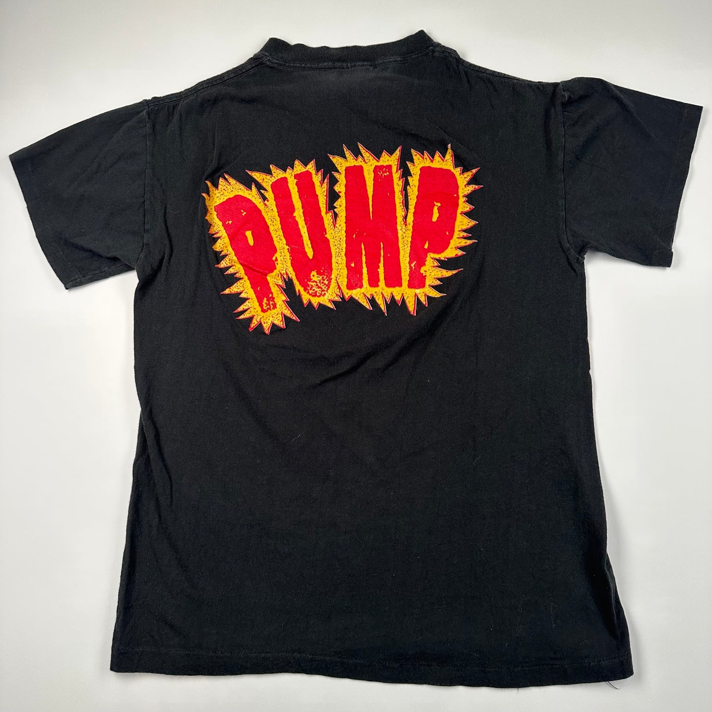 Vintage 1989 Aerosmith Shirt Medium Pump