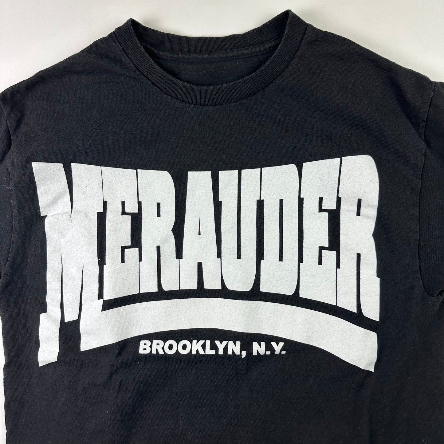 Merauder Shirt Medium Life Is Pain