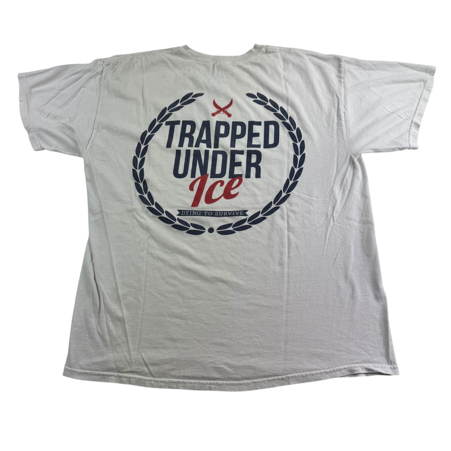 Trapped Under Ice Shirt XL