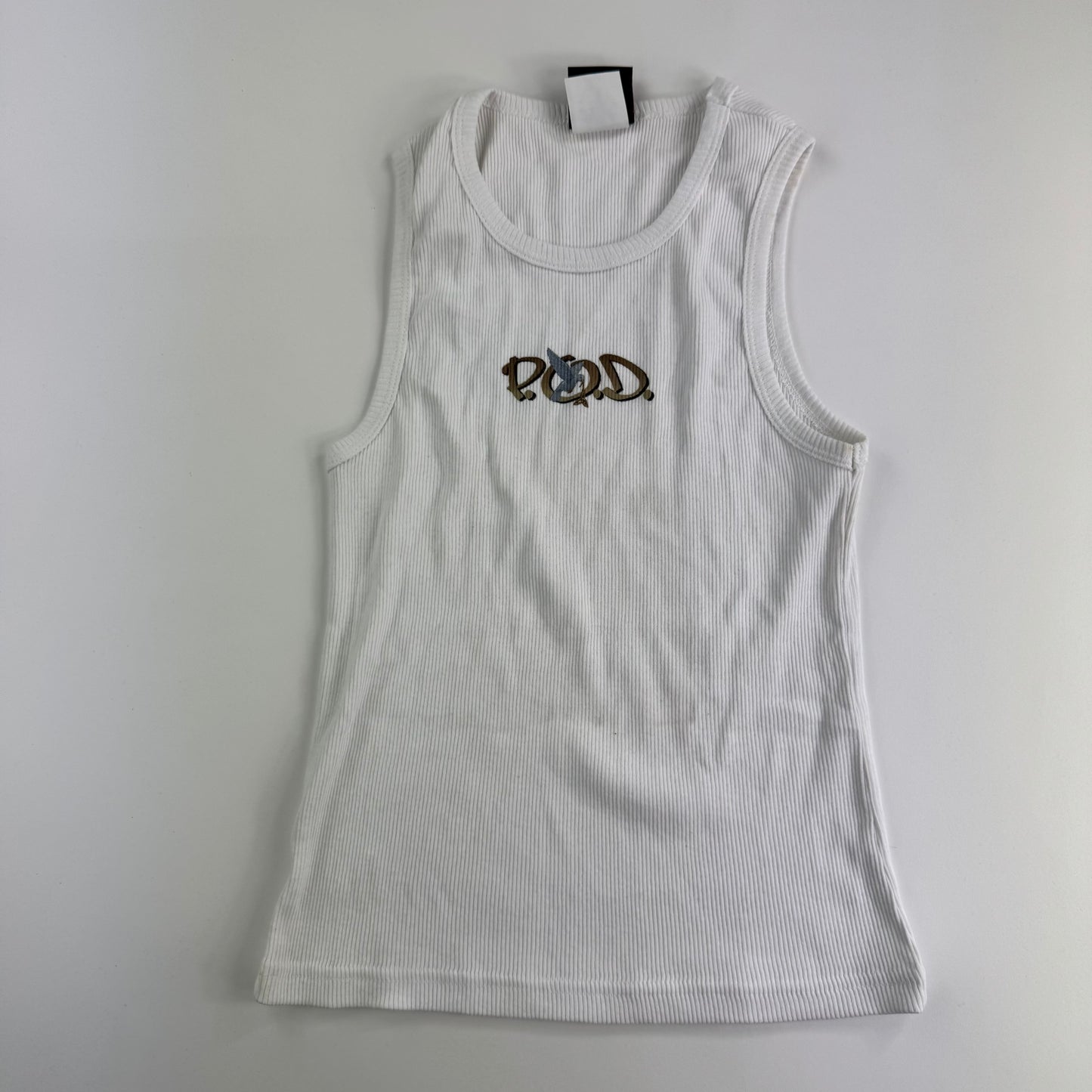 Vintage 90s P.O.D. Women’s Tank Top Shirt Medium