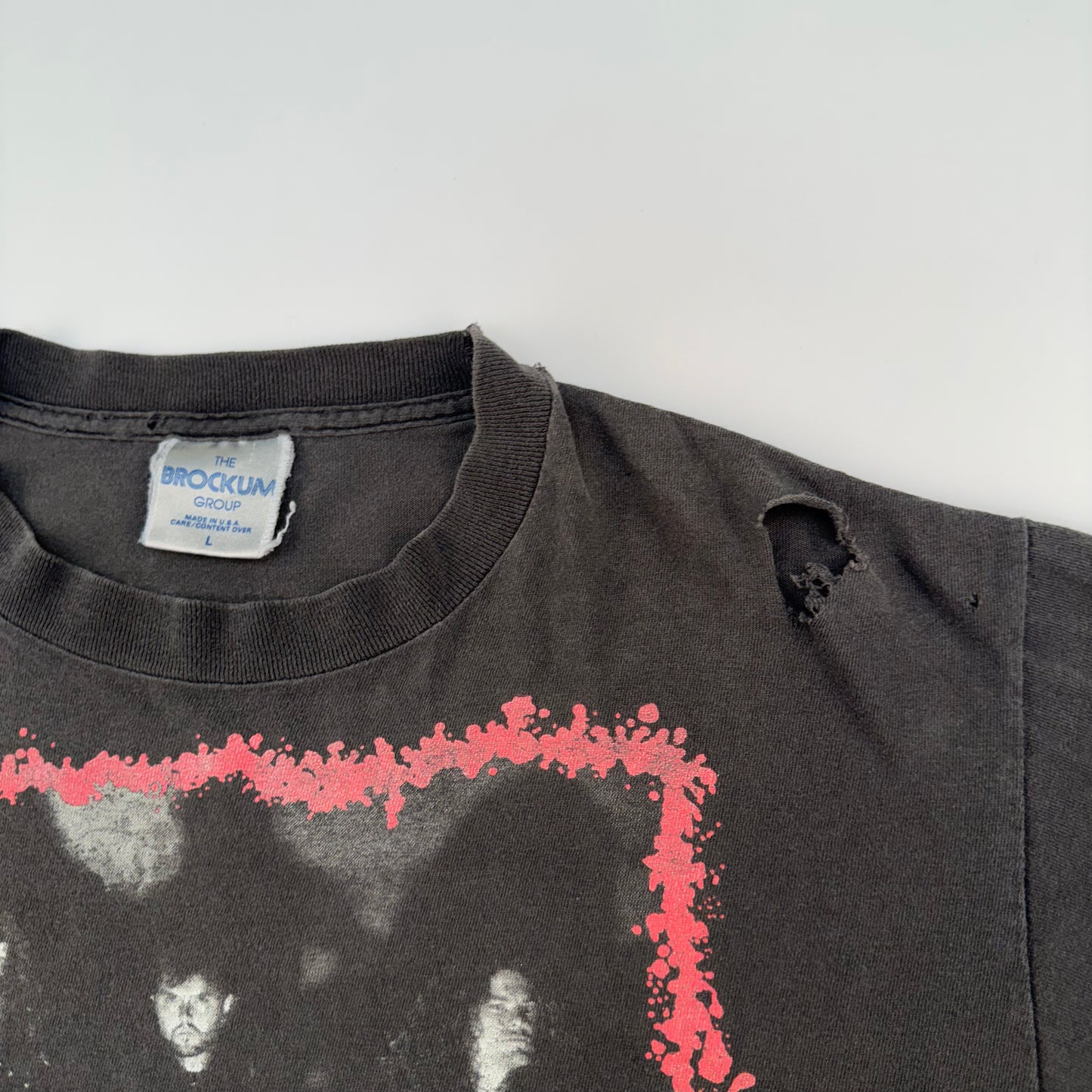Vintage 1990 Metallica Shirt Large