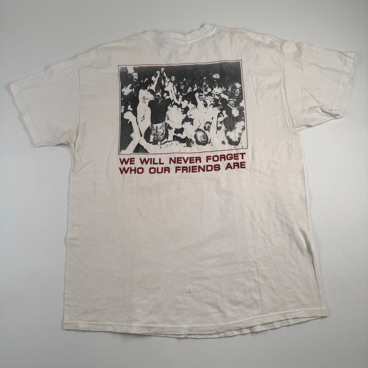 2000s Vision Shirt XL In The Blink Of An Eye