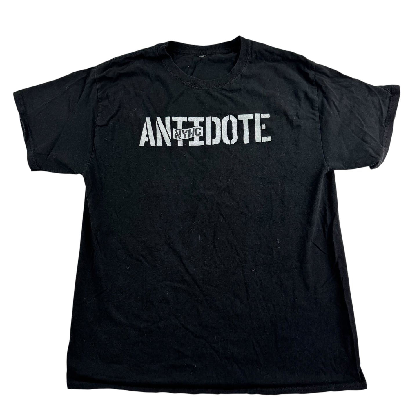 Antidote Shirt Large NYHC