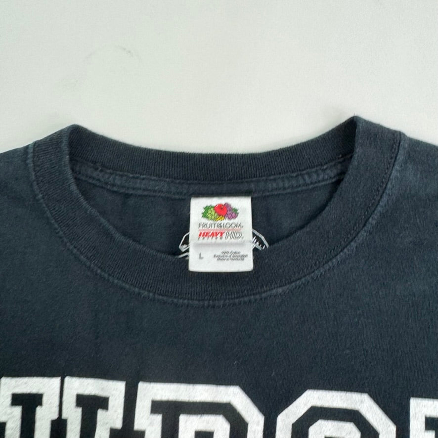 2013 Judge Shirt Large This Is Hardcore