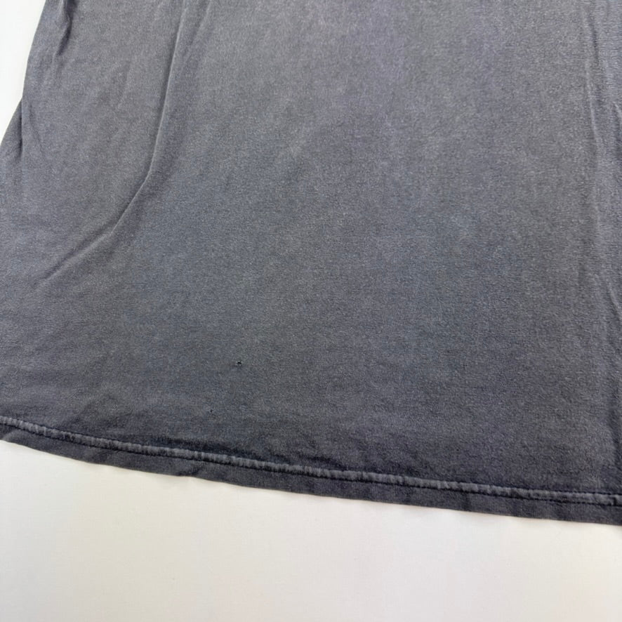 Vintage 2000s Kraut Shirt XL Big Takeover Magazine Fest