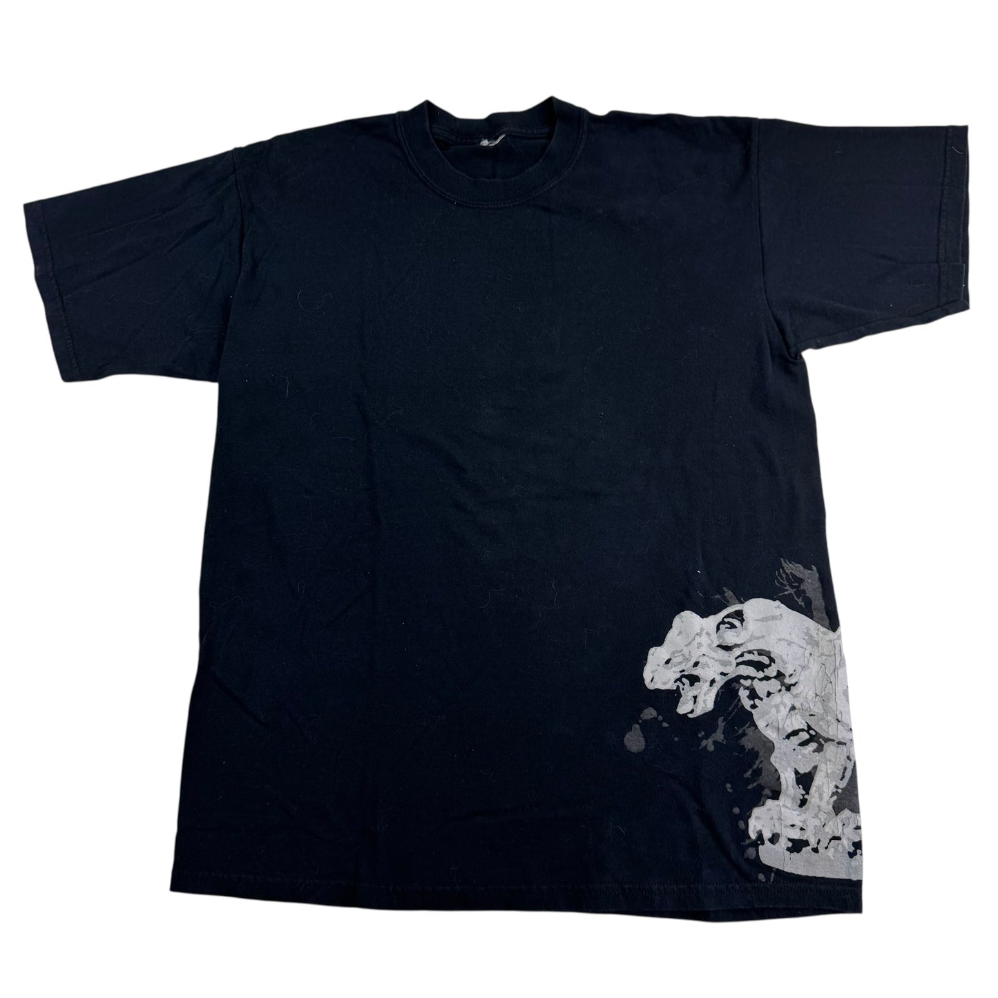 Vintage 2000s On Broken Wings Shirt Medium