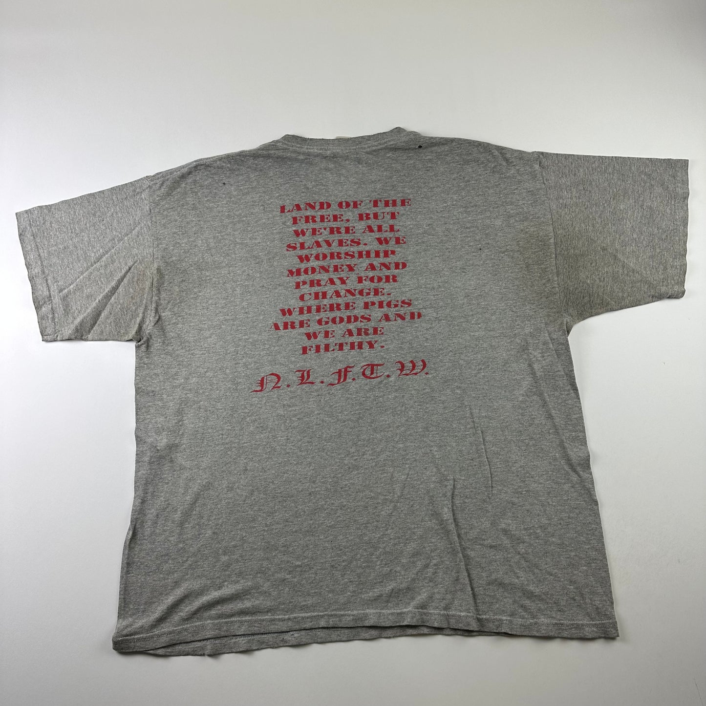 Lifeless Shirt XL