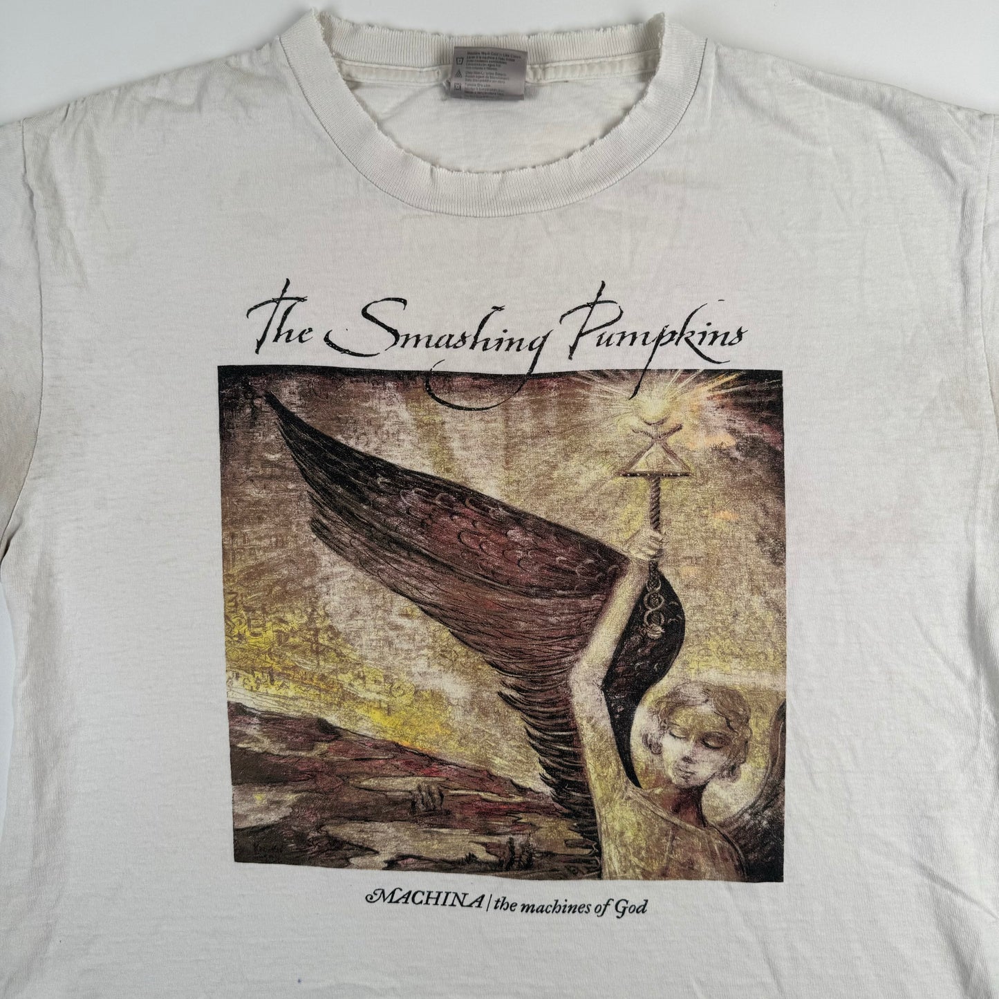 Vintage 2000 The Smashing Pumpkins Shirt Large The Sacred And Profane