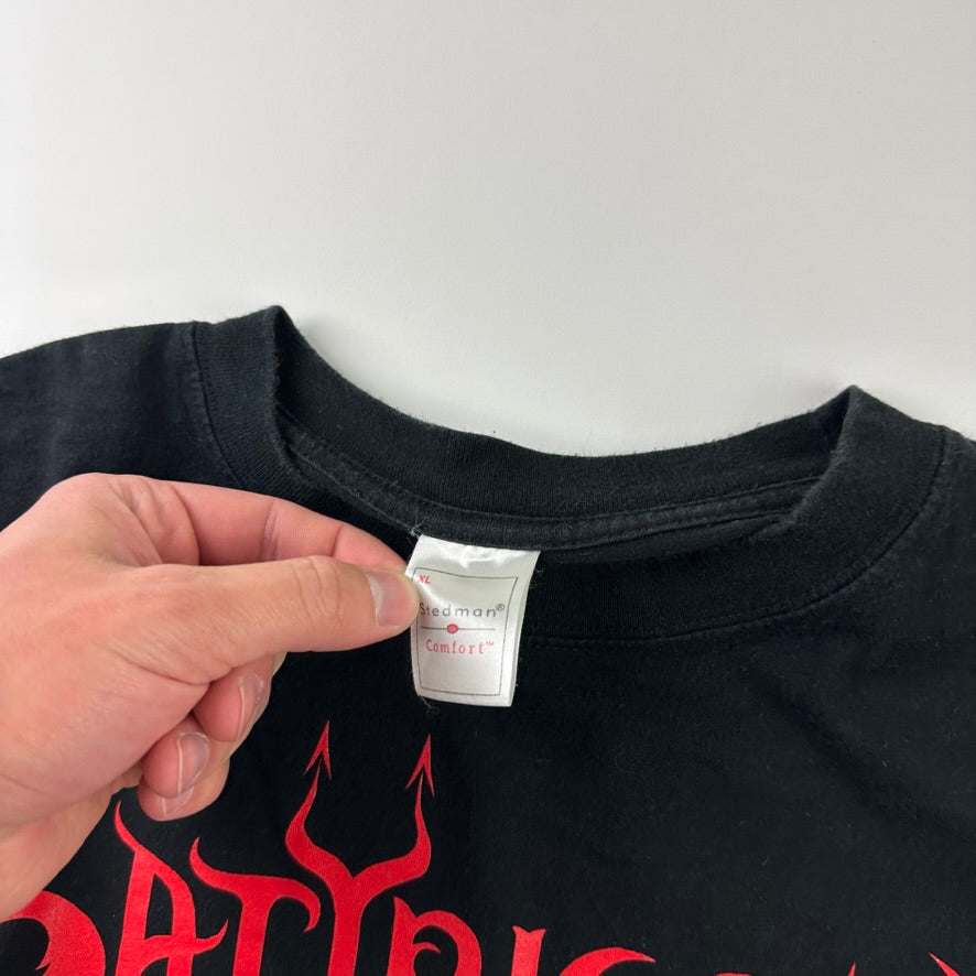 Vintage 2000s Satyricon Shirt XL