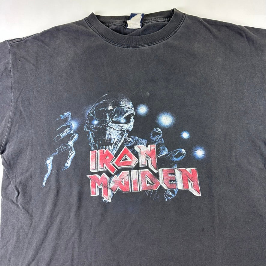 Vintage 2003 Iron Maiden Shirt XL