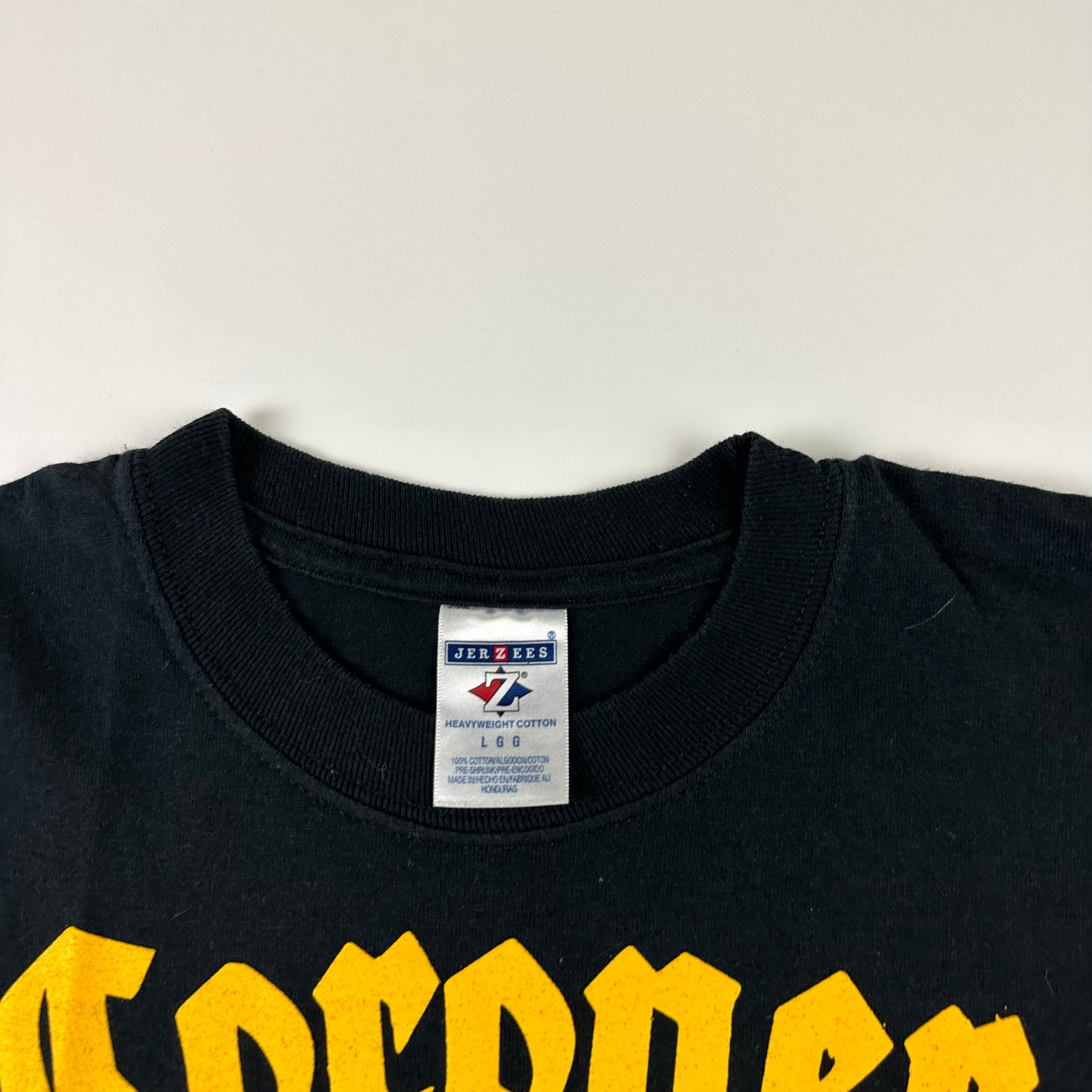 Vintage 2000s Coroner Shirt Large Punishment For Decadence