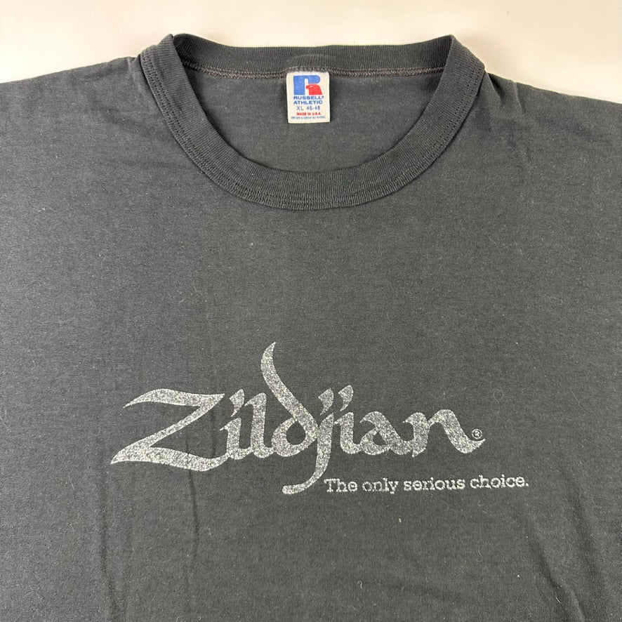 Vintage 90s Zildjian Shirt XL