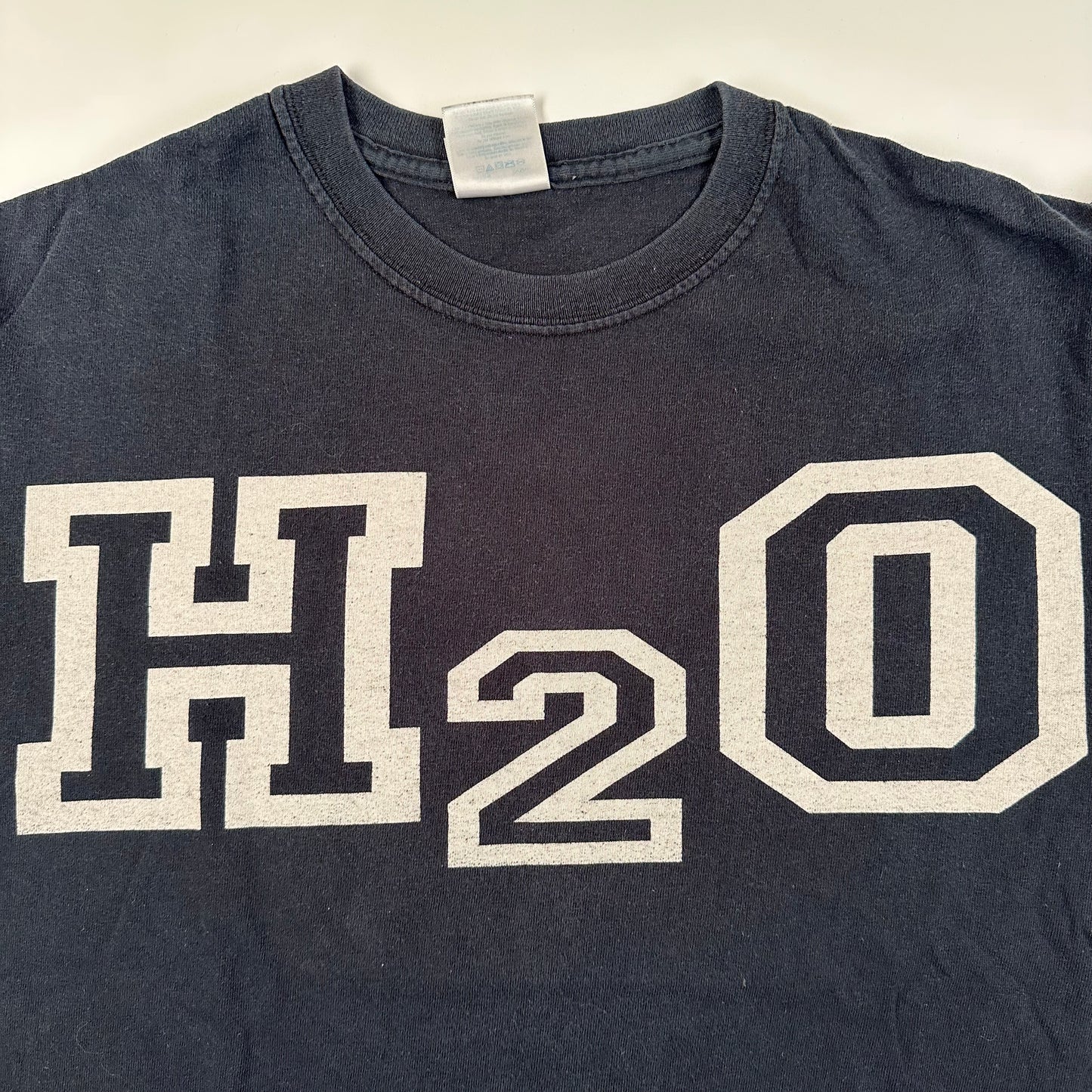 2000s H2O Shirt Small Straight Edge Hardcore