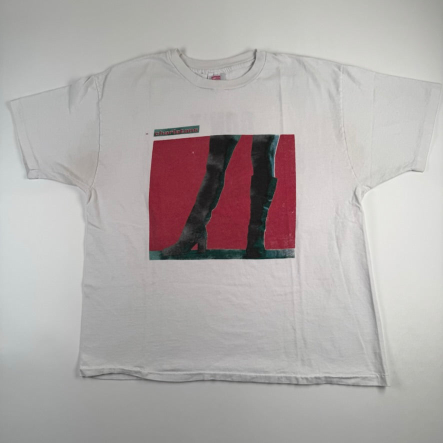 Vintage 1992 The Charlatans Shirt XL Don't Want To See The Sights