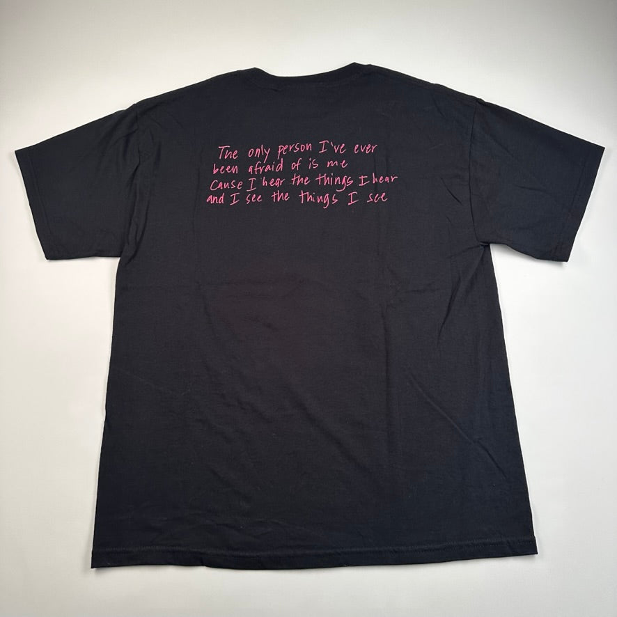 Vintage 2000s Blacklisted Shirt Large