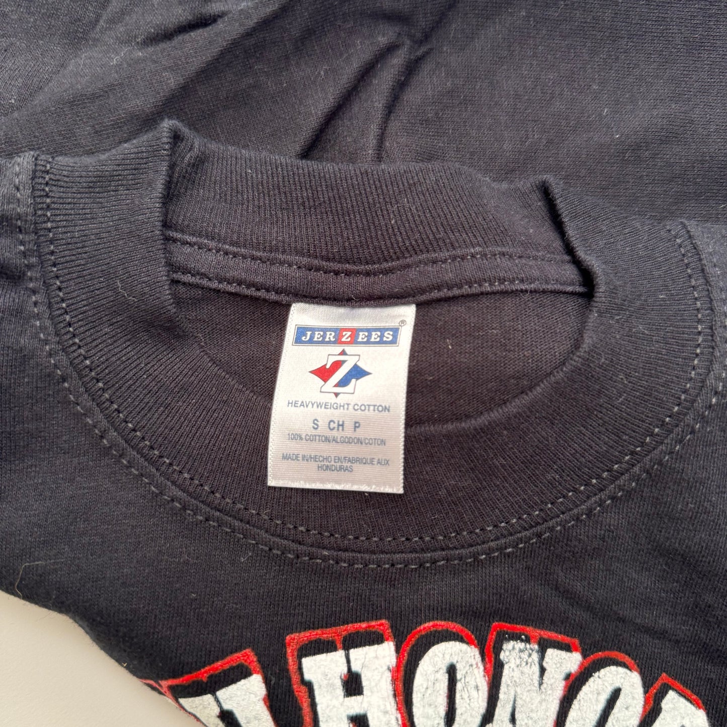 Vintage 2000s With Honor Shirt Small This Is Our Revenge