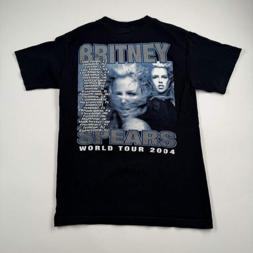 Vintage 2004 Britney Spears Shirt Small