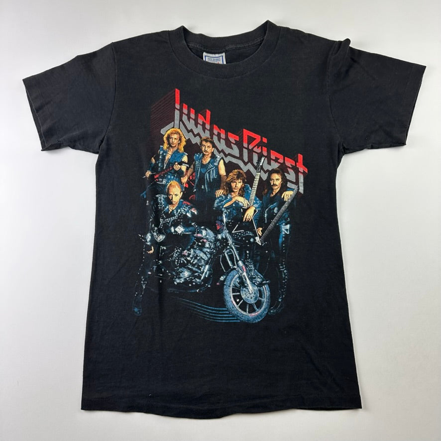 Vintage 1988 Judas Priest Shirt Medium Ram It Down