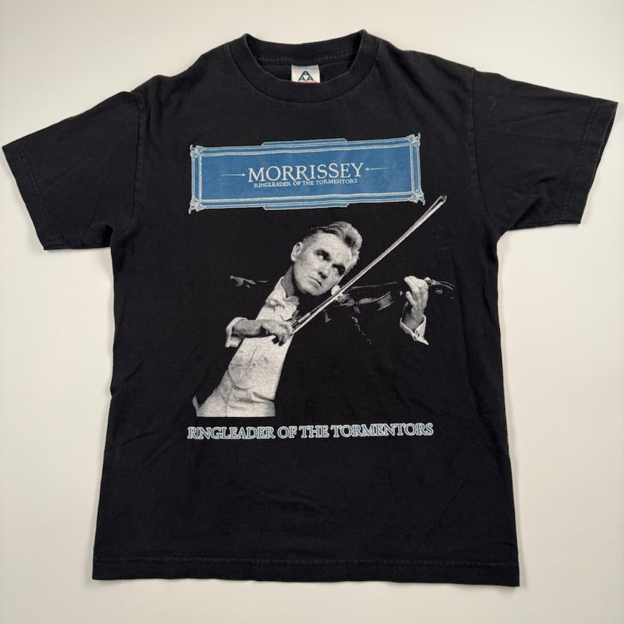 Vintage 2007 Morrissey Shirt Small Ringleader