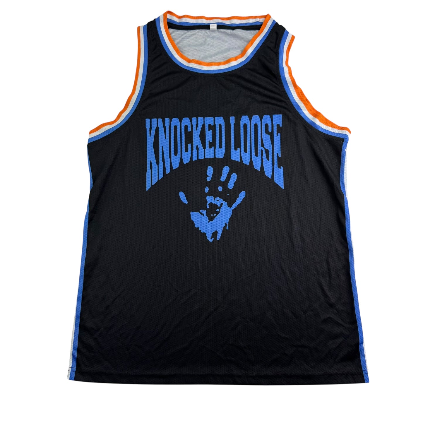Knocked Loose Jersey Large Oldham 13