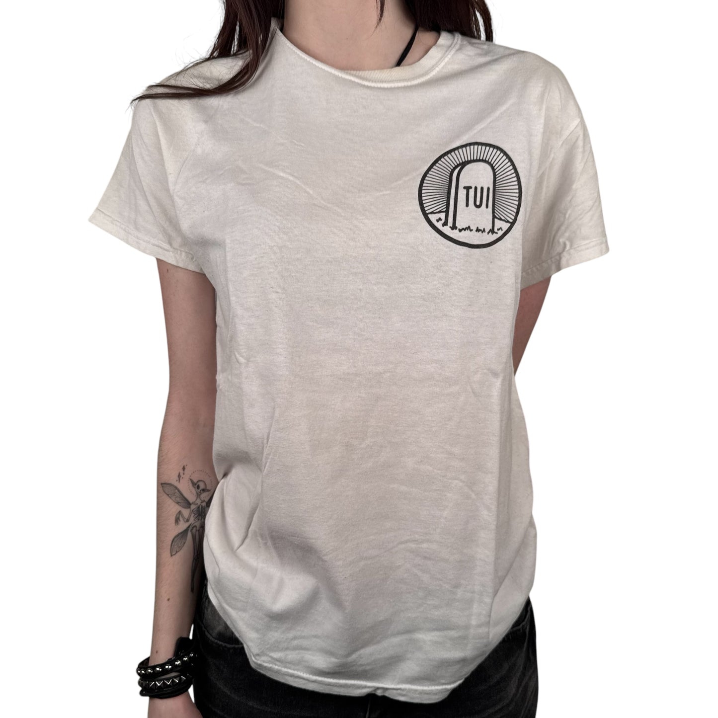 Trapped Under Ice Shirt Small Big Kiss Good Night