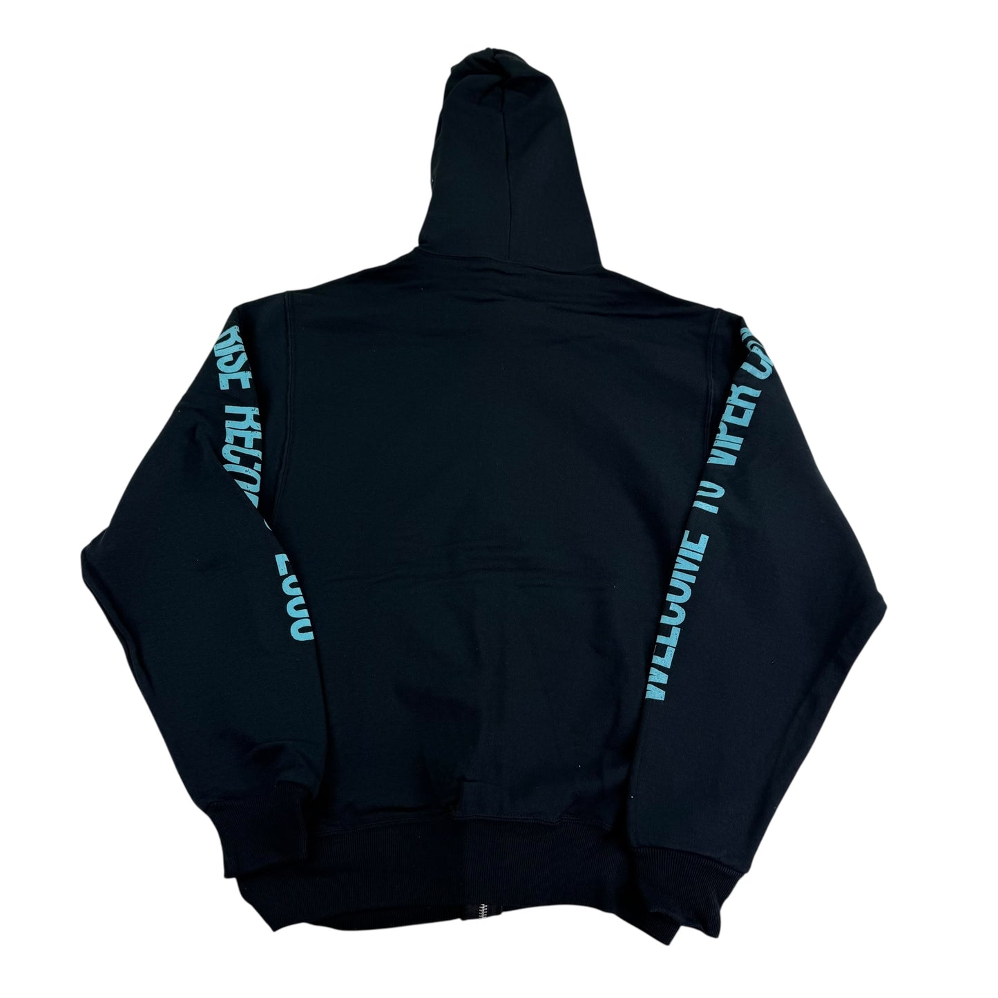 Vintage 2008 Recon Zip Up Sweatshirt Small