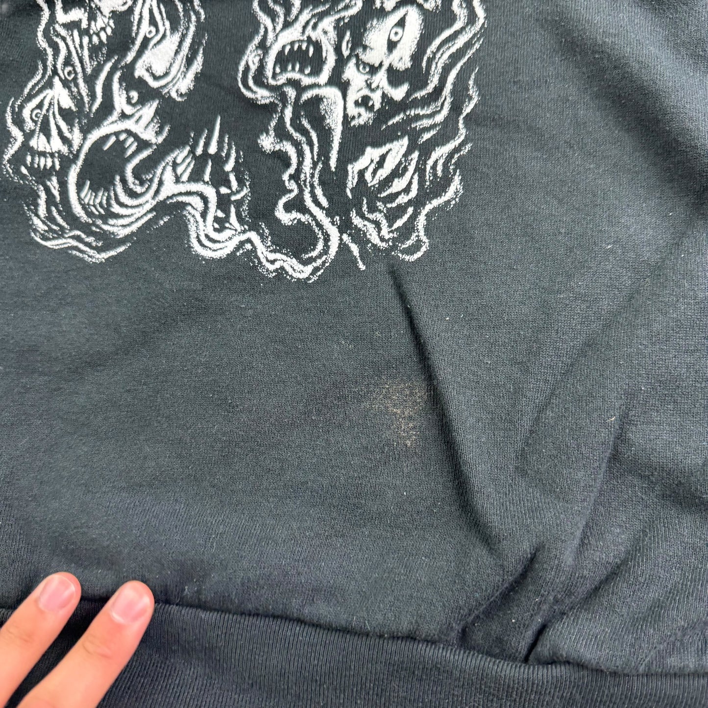 Extinguish Crewneck Sweatshirt XL